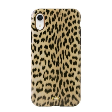 Puro Glam Leopard tok iPhone Xr - mintás tok és táska