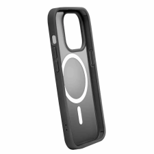 Puro Gradient Apple iPhone 15 Pro Max Tok - Fekete (PUIPC15P67GRADIENTBK) tok és táska