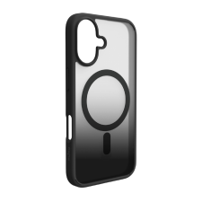 Puro Gradient TPU MagSafe kompatibilis tok iPhone 17 készülékhez - Fekete tok és táska