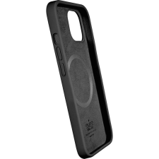 Puro Icon Mag Magsafe-Kompatibilis Tok iPhone 12/12 Pro - Fekete (PUR552BLK) tok és táska
