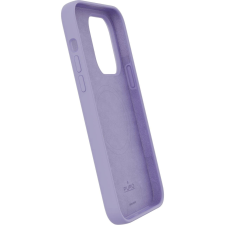 Puro Icon Mag MagSafe-kompatibilis tok iPhone 14 Pro - lila tok és táska