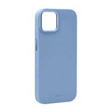 Puro ICON MAG PRO - telefontok iPhone 15 Plus MagSafe (Light Blue) tok és táska