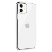 Puro Impact Clear iPhone 12 mini 5,4" átlátszó tok tok és táska