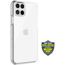 Puro Impact Clear iPhone 12 Pro Max 6,7" Átlátszó Tok (IPC1267IMPCLTR) tok és táska