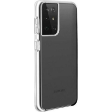 Puro Impact Clear Samsung S21 Ultra G998 Tok (SGS21UIMPCLTR) tok és táska