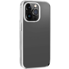 Puro Impact Clear tok iPhone 14 Pro Max - átlátszó tok és táska