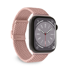Puro Loop csereszíj Apple Watch 38 / 40 / 41 mm - rózsaszín okosóra kellék