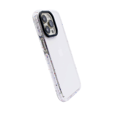 Puro Re-Cover Apple iPhone 14/13 Szilikon Tok - Átlátszó (IPC1461RECOVERWHI) tok és táska