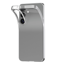 Puro Silicone tok Samsung Galaxy S25 - átlátszó tok és táska