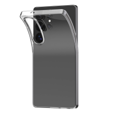 Puro Silicone tok Samsung Galaxy S25 Ultra - átlátszó tok és táska
