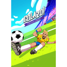 Purple Tree S R L Golazo! (PC - Steam elektronikus játék licensz) videójáték