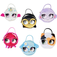 Purse Pets Állatos Mini Táskák - Többféle típusban gyerek hátizsák, táska