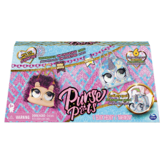 Purse Pets PÉNZTÁRCA HÁZIÁLLATOK GENTUTE MICRO EDGY HEDGY SI NARWOW