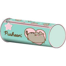 Pusheen cicás henger alakú tolltartó - Mint Love (679506) tolltartó