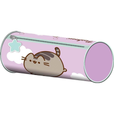 Pusheen cicás henger alakú tolltartó - Violet (682704) tolltartó