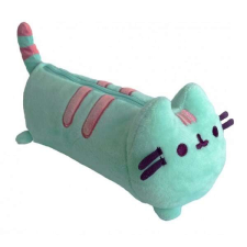 Pusheen cicás plüss henger tolltartó tolltartó