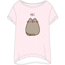 Pusheen Dots női rövid hálópóló M női póló