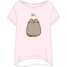  Pusheen Dots női rövid hálópóló M