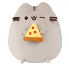 Pusheen pizza plüssfigura 24 cm plüssfigura