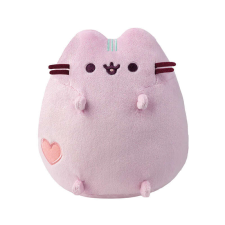 Pusheen plüss 18 cm pastel lila plüssfigura