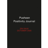  Pusheen Positivity Journal