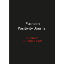  Pusheen Positivity Journal naptár, kalendárium