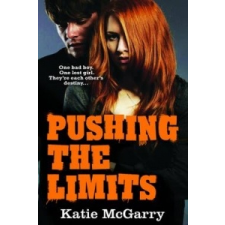 Pushing the Limits – Katie McGarry idegen nyelvű könyv