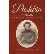  Pushkin Poems: A Russian Dual Language Book – Alexander Pushkin idegen nyelvű könyv