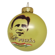 Puskás karácsonyfadísz karácsonyfadísz