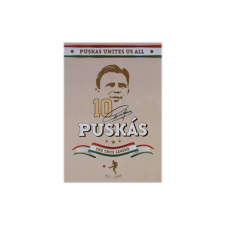 Puskás képeslap The True Legend képeslap
