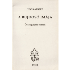 Püski A bujdosó imája antikvárium - használt könyv