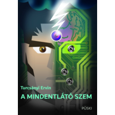 Püski Kiadó A mindentlátó szem regény