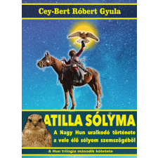 Püski Kiadó Atilla sólyma regény