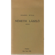 Püski Kiadó Németh László - vázlat - Gombos Gyula antikvárium - használt könyv