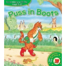  Puss in Boots – Award Publications Ltd. idegen nyelvű könyv
