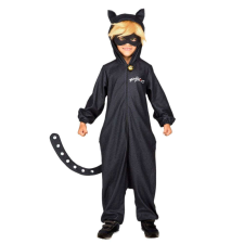 Puss Noir jelmez fiúknak - Csodálatos 10-12 év 140-152 cm jelmez