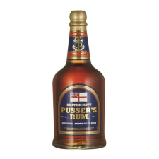  Pusser's Navy Original Admiralty Rum (0,7L/ 40%) rum