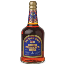  Pussers Rum British Navy 0,7l rum