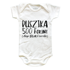 Puszika 500 Ft - Prémium Baba Body kombidressz, body