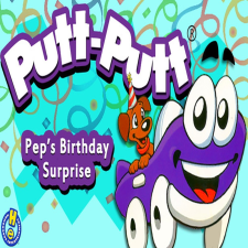  Putt-Putt: Pep&#039;s Birthday Surprise (Digitális kulcs - PC) videójáték