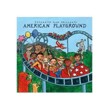  Putumayo Kids Presents - American Playground (Cd) világzene