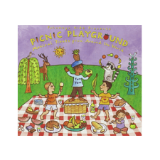  Putumayo Kids Presents - Picnic Playground (Cd) világzene