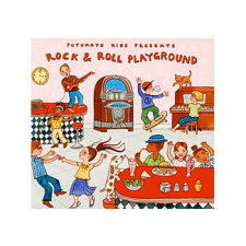  Putumayo Kids Presents - Rock & Roll Playground (Cd) rock / pop