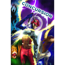 Puuba Concursion (PC - Steam elektronikus játék licensz) videójáték