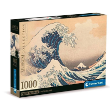 Puzzle 1000 darabos Hokusai: A Nagy Hullám puzzle, kirakós