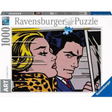  puzzle 1000 darabos Roy Lichtenstein motívummal puzzle, kirakós