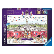  Puzzle 1000 db - A korona (09939) puzzle, kirakós