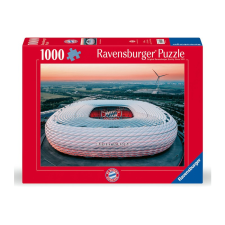  Puzzle 1000 db - Allianz aréna puzzle, kirakós