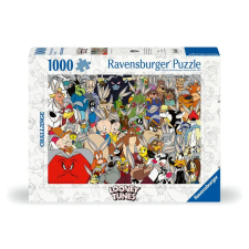  Puzzle 1000 db - Bolondos dallamok puzzle, kirakós