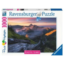  Puzzle 1000 db - Bromo hegység puzzle, kirakós